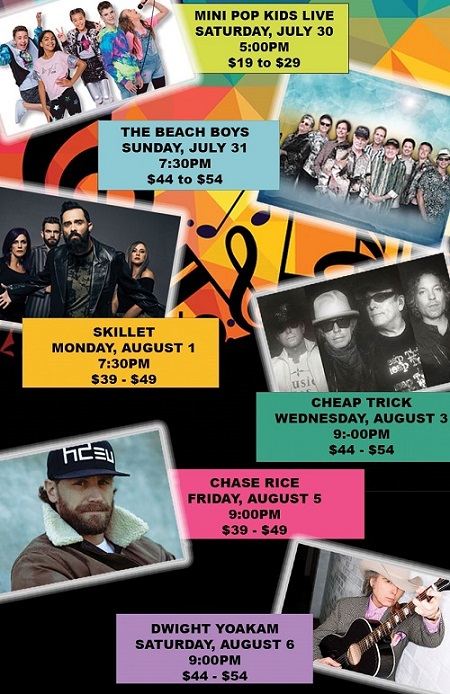 Tickets 2022 MT STATE FAIR CONCERTS Montana ExpoPark