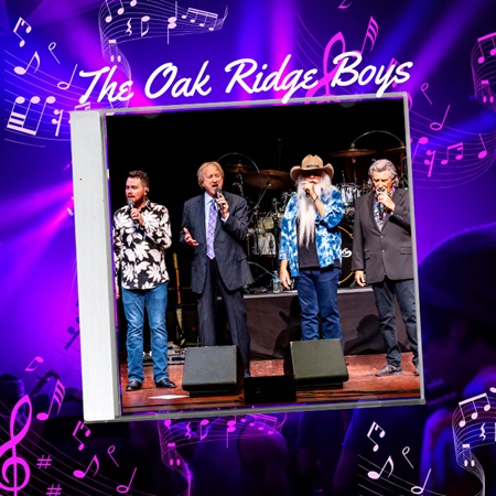 2025 OAK RIDGE BOYS