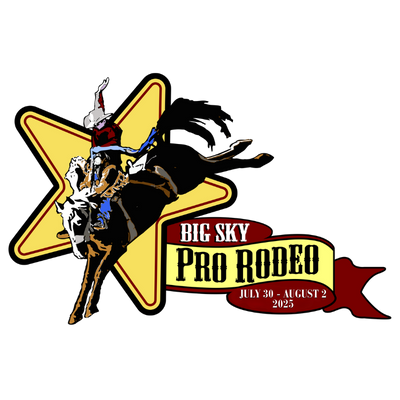 2025 BIG SKY PRO RODEO
