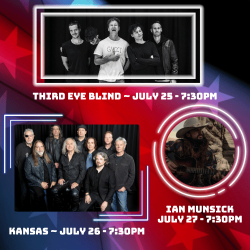 2026 MONTANA STATE FAIR NIGHT SHOWS