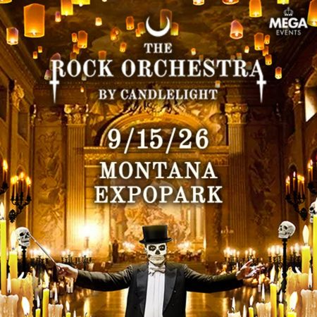 THE ROCK ORCHESTRA by CANDLELIGHT