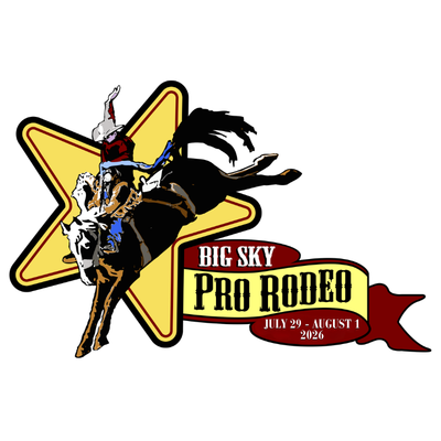 2026 PRCA BIG SKY PRO RODEO